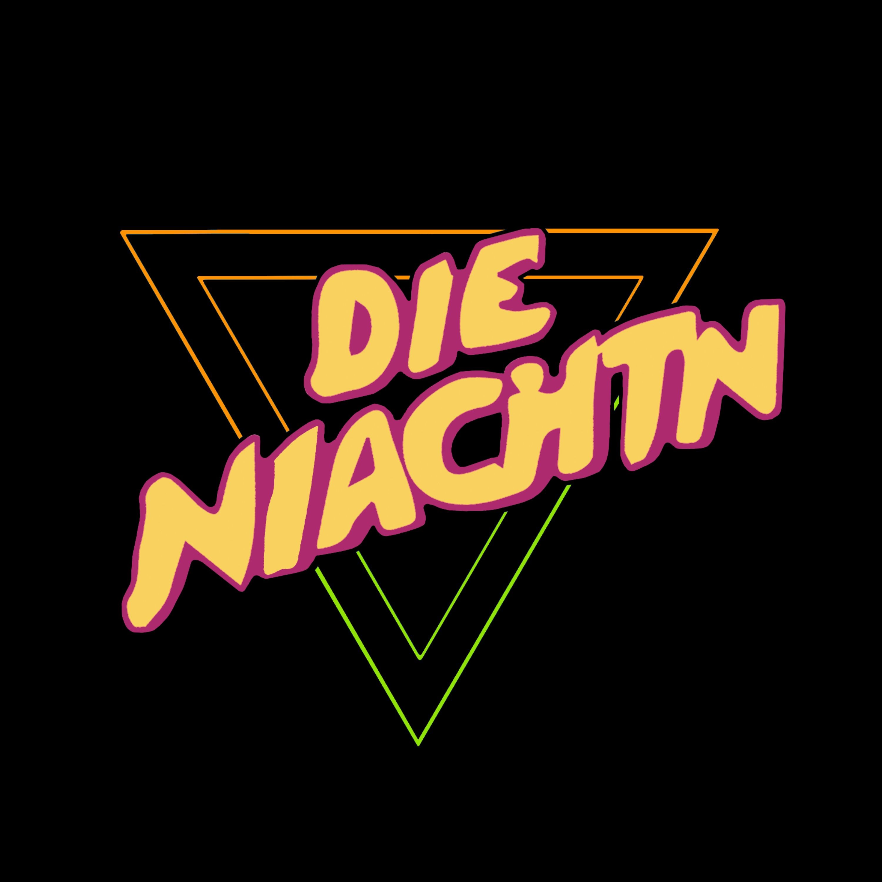 Logo auf Schwarz