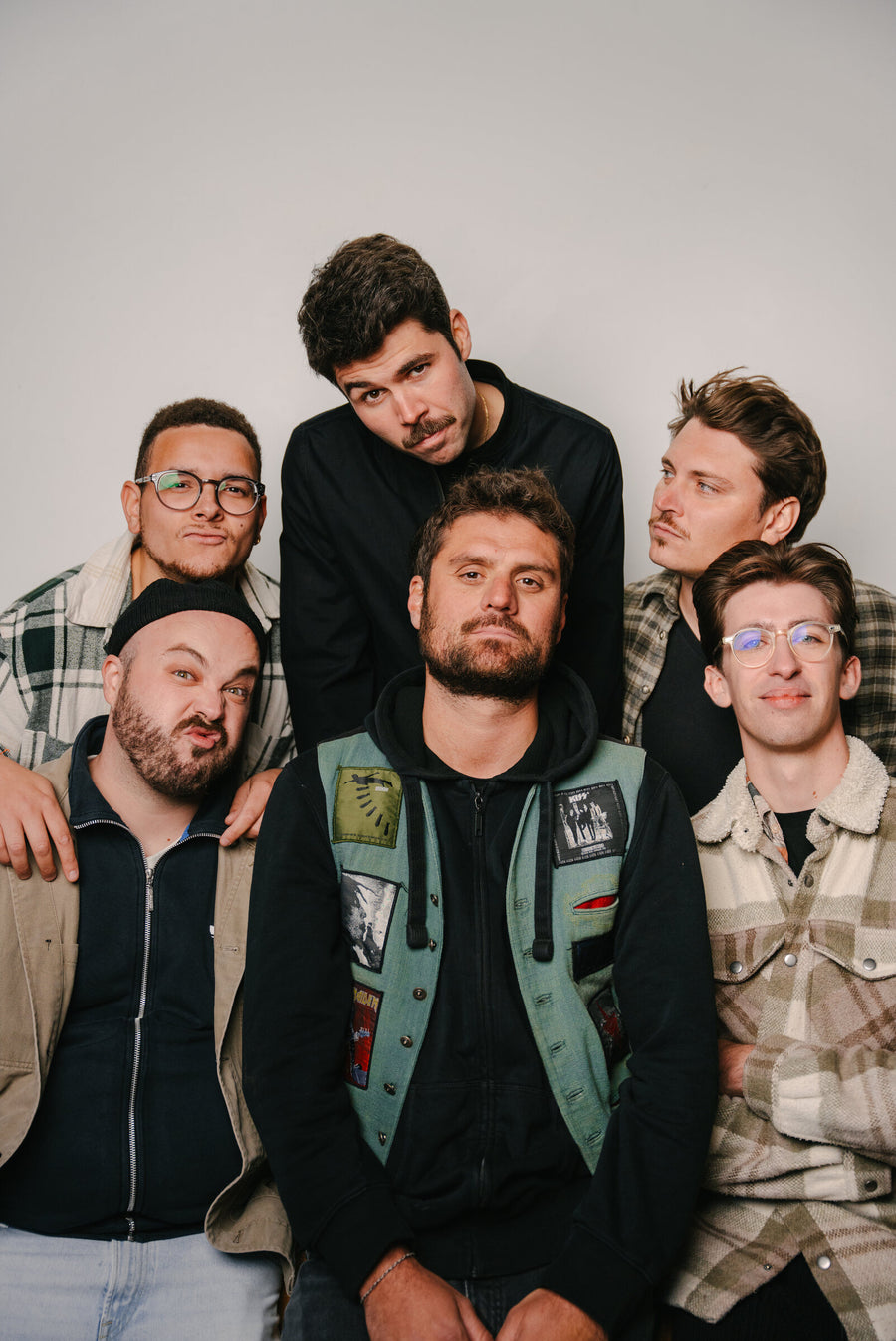 Pressefoto Die Niachtn