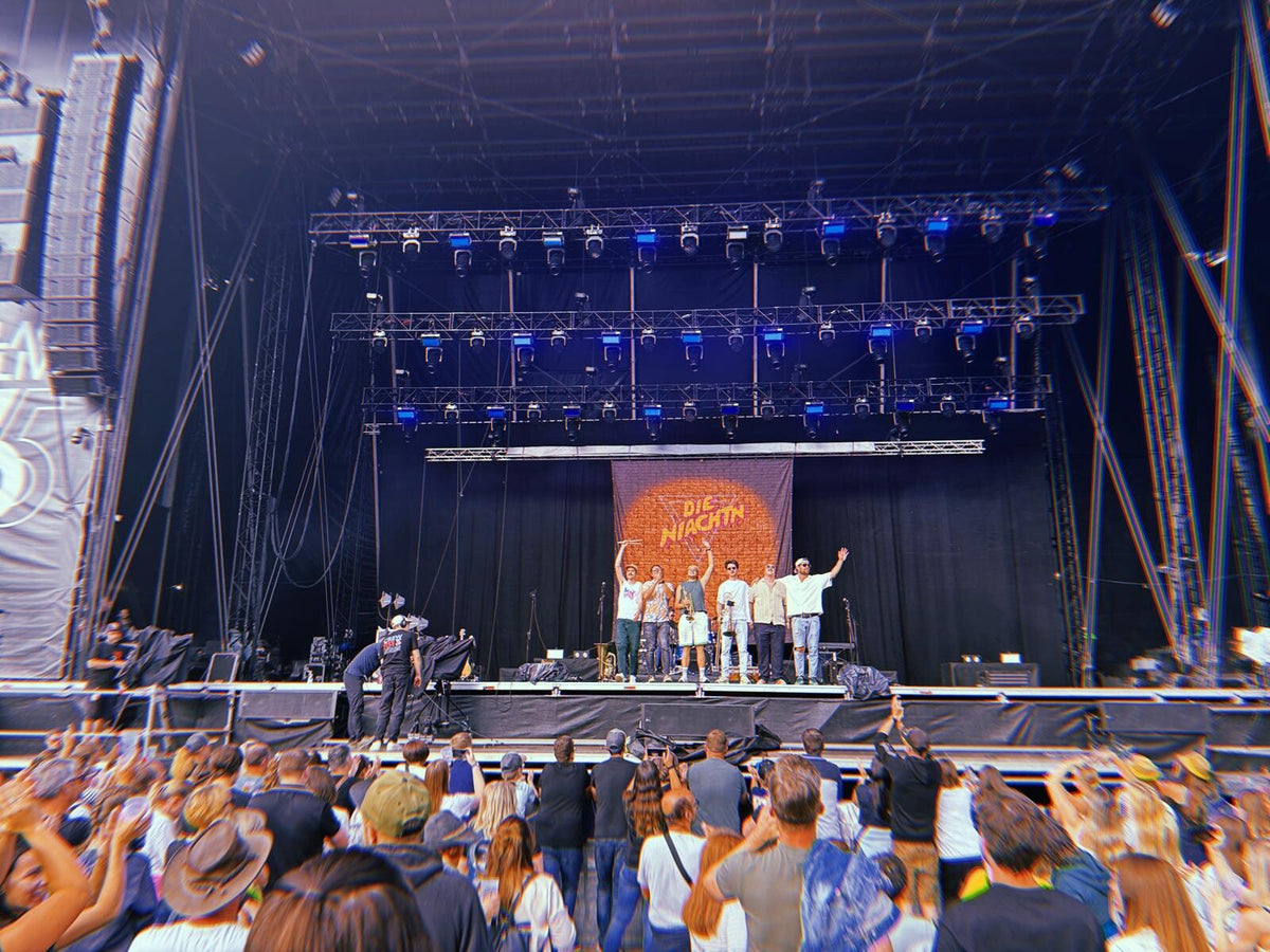Die Niachtn live