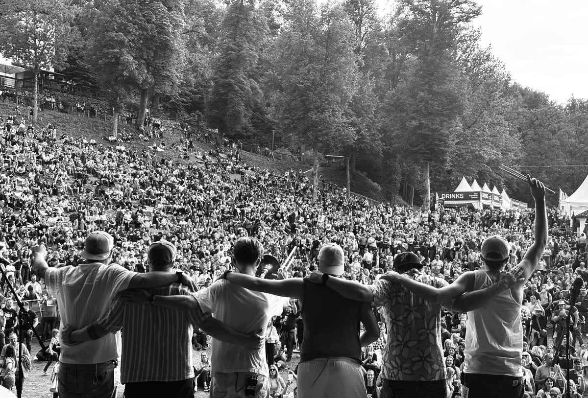 Die Niachtn live