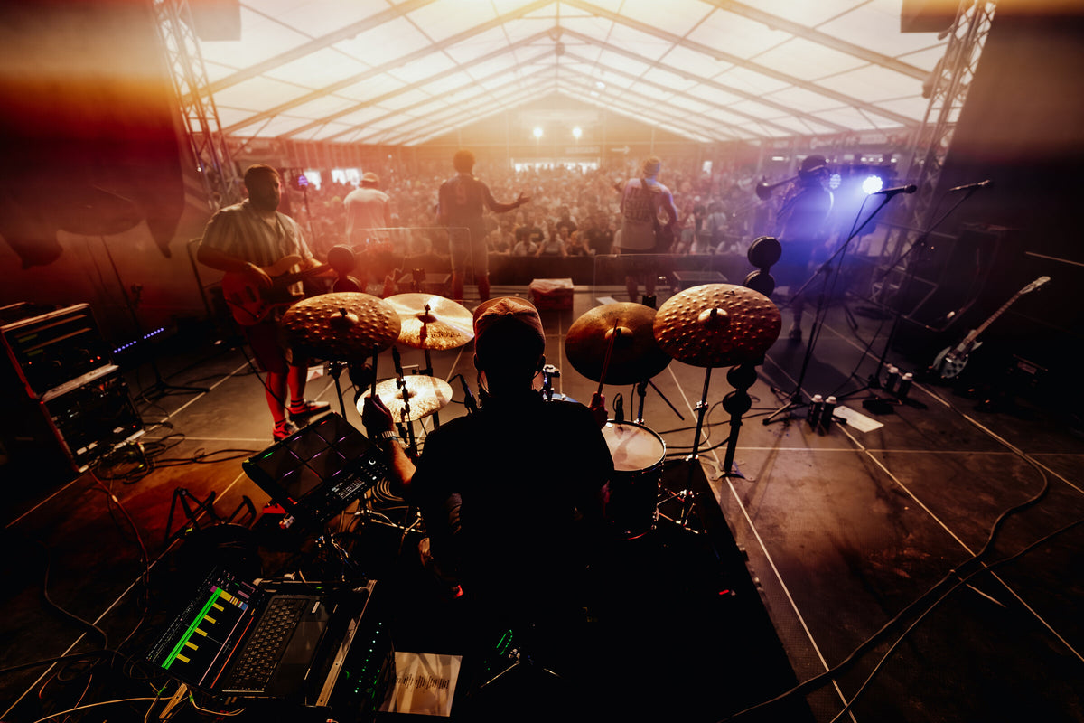 Die Niachtn live