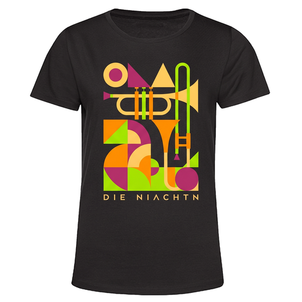 Niachtn Shirt Bauhaus Blech