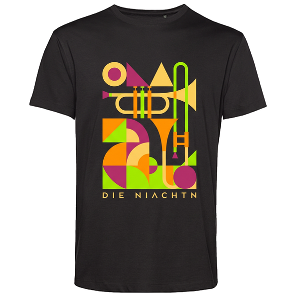 Niachtn Shirt Bauhaus Blech