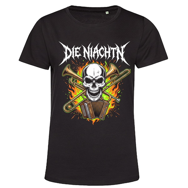Niachtn Shirt Blechpirat