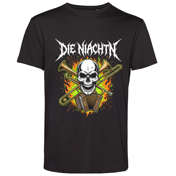 Niachtn Shirt Blechpirat