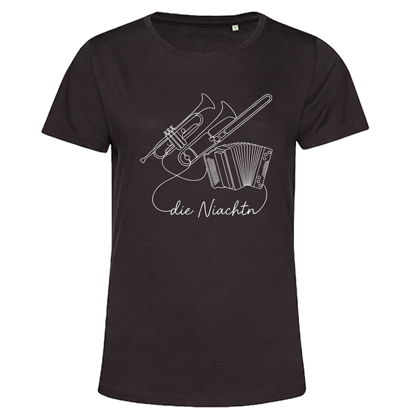 Niachtn Shirt One Line