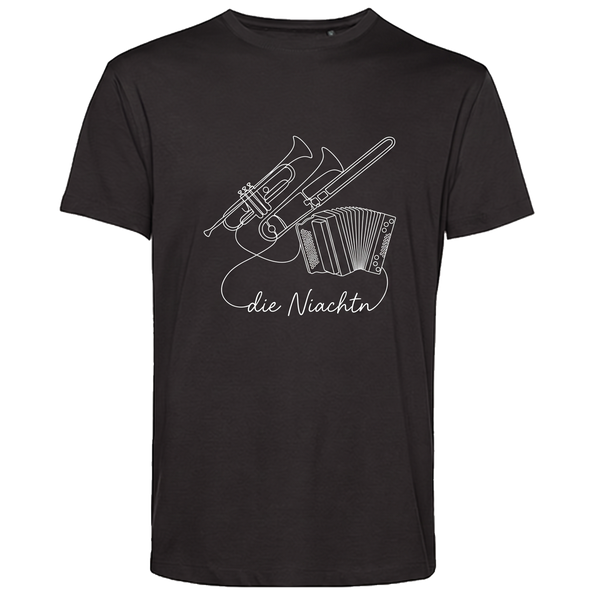 Niachtn Shirt One Line