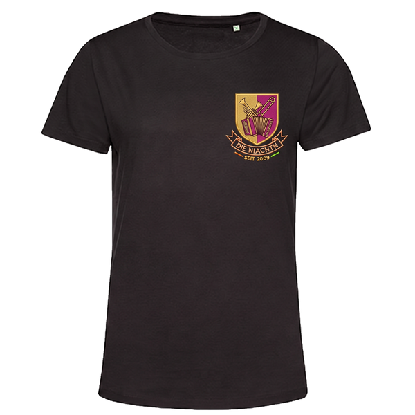Niachtn Shirt Wappen & 09