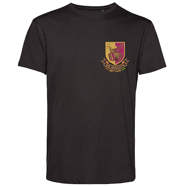 Niachtn Shirt Wappen & 09